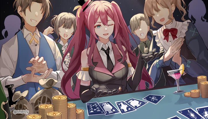 [art competition]makoto_korari&#39;s original character