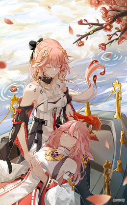 character paint illustration character paint illustration