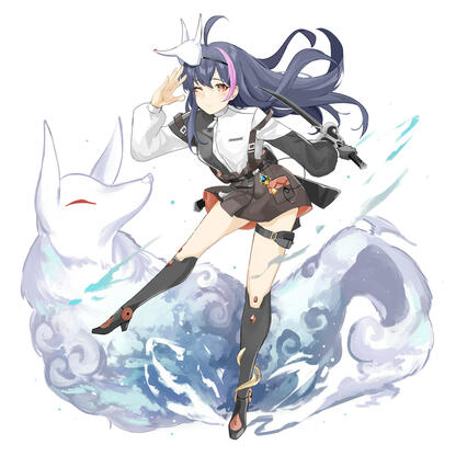 character paint illustration character paint illustration